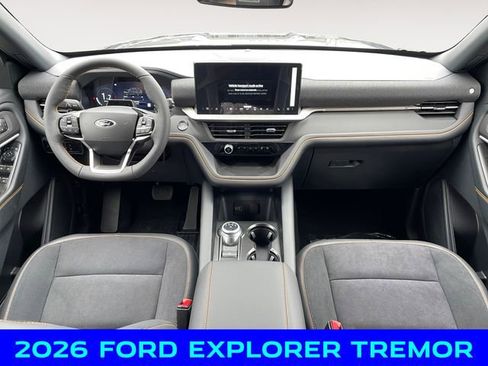 New 2026 Ford Explorer Tremor image 10