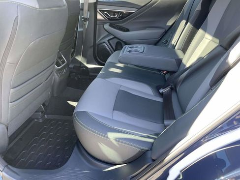 Certified 2025 Subaru Outback Onyx Edition XT w/ Popular Package #2 image 12