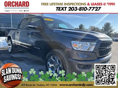 Used 2022 RAM 1500 Big Horn