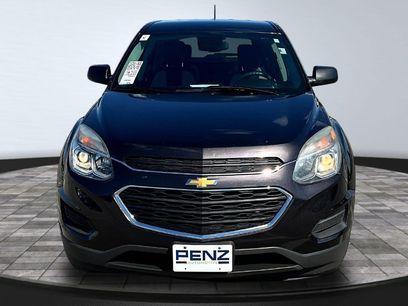 Used 2016 Chevrolet Equinox LS