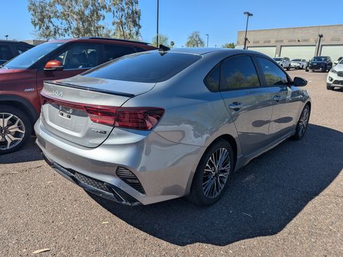 Certified 2023 Kia Forte GT-Line w/ GT-Line Premium Package image 3