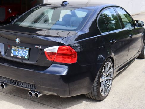 Used 2008 BMW M3 Sedan RWD image 13