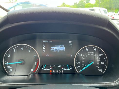 Used 2019 Ford EcoSport SE FWD image 17