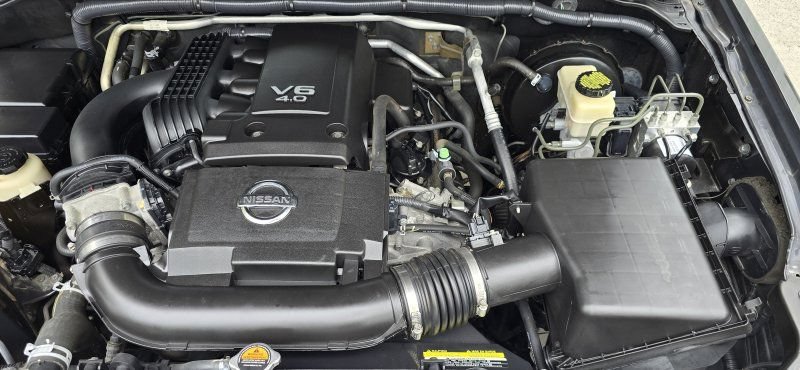 Used 2015 Nissan Frontier SV AWD/4WD image 38