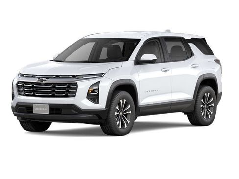New 2026 Chevrolet Equinox LT w/ Safety and Technology Package image 28