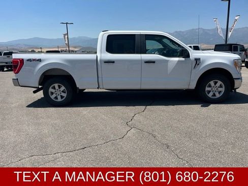 Used 2021 Ford F150 XLT AWD/4WD image 2
