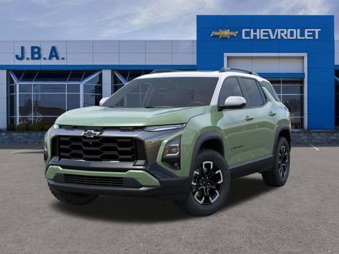 New 2026 Chevrolet Equinox ACTIV w/ Convenience Package III image 6