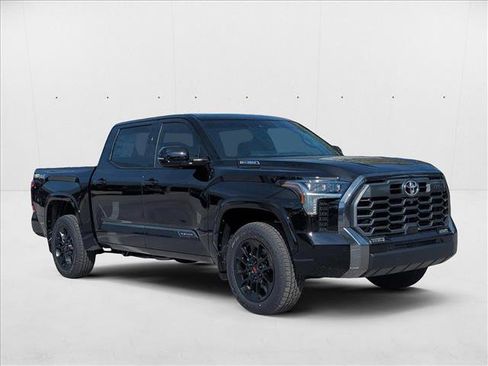 New 2025 Toyota Tundra Platinum image 7
