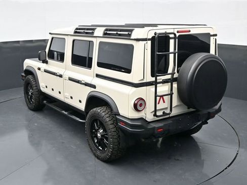 Used 2024 INEOS Grenadier AWD/4WD image 33