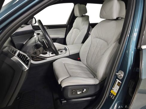 Used 2024 BMW X7 xDrive40i w/ Premium Package AWD/4WD image 19