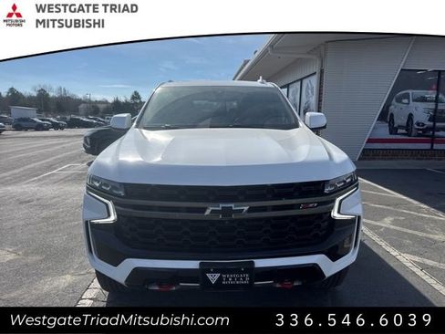 Used 2021 Chevrolet Tahoe Z71 w/ Z71 Off-Road Package image 2