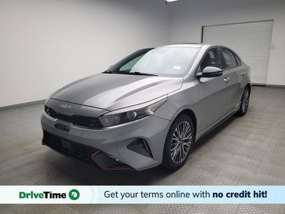 Used 2022 Kia Forte GT-Line w/ GT-Line Premium Package