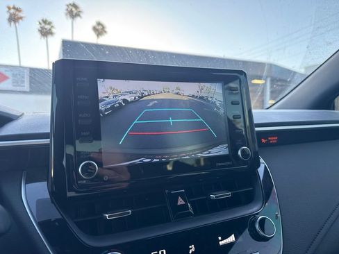 Used 2022 Toyota Corolla SE w/ Carpet Mat Package (TMS) FWD image 18