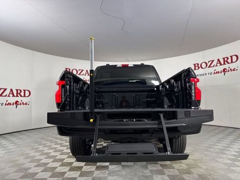 New 2025 Ford F150 Lightning Flash image 8
