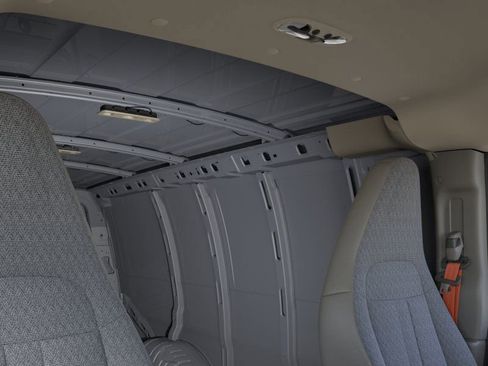 New 2026 GMC Savana 2500 w/ Driver Convenience Package RWD image 26