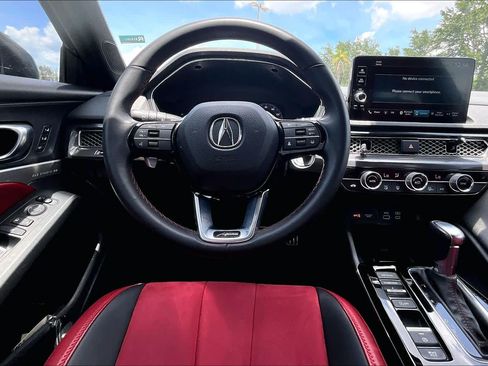 Used 2024 Acura Integra A-Spec FWD image 6