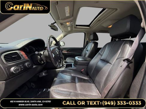 Used 2007 Chevrolet Silverado 2500 LTZ w/ Safety Package image 10