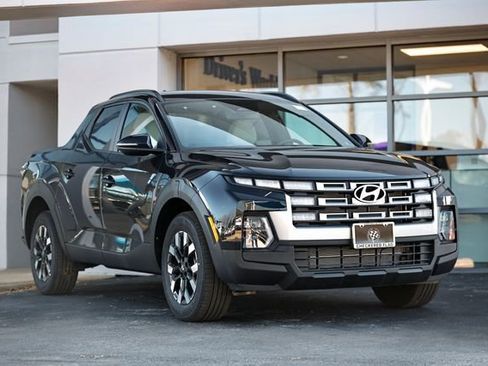 New 2026 Hyundai Santa Cruz SEL AWD/4WD image 1