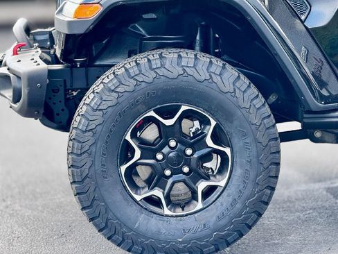 Used 2020 Jeep Wrangler Rubicon image 28