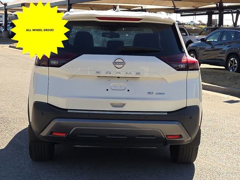 Used 2023 Nissan Rogue SL w/ SL Premium Package AWD/4WD image 20