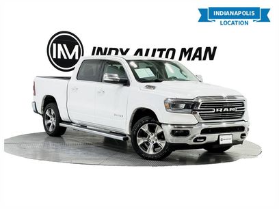 Used 2020 RAM 1500 Laramie