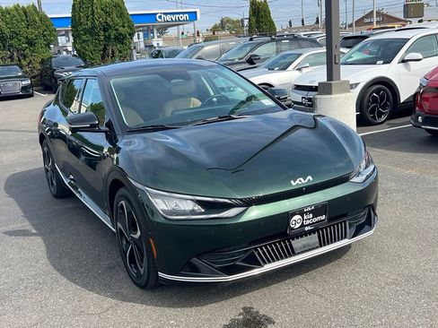 Certified 2023 Kia EV6 GT-Line AWD/4WD image 7