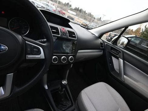 Used 2017 Subaru Forester 2.5i Premium w/ Protection Package #1 image 9