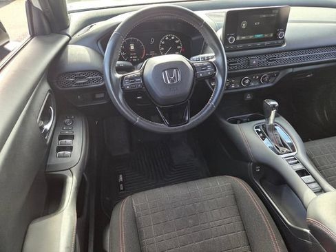 Used 2024 Honda HR-V Sport image 7