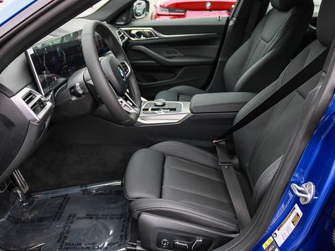 New 2026 BMW i4 eDrive40 w/ M Sport Package RWD image 17