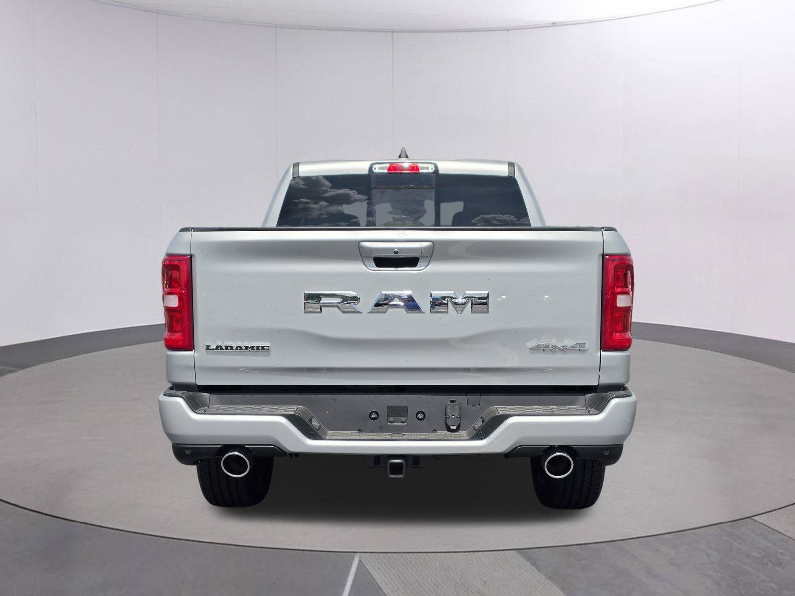 New 2026 RAM 1500 Laramie w/ Laramie Southwest Edition AWD/4WD image 6