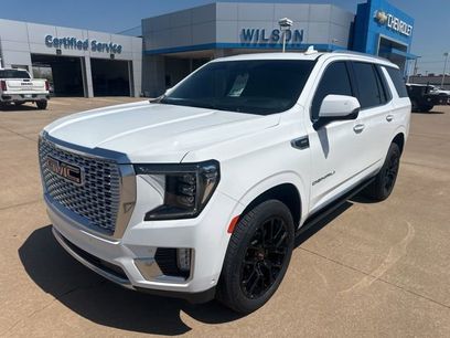Used 2023 GMC Yukon Denali w/ Denali Reserve Package