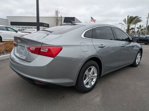 Used 2023 Chevrolet Malibu LS w/ LPO, Floor Liner Package image 4