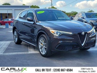 Used 2018 Alfa Romeo Stelvio Ti