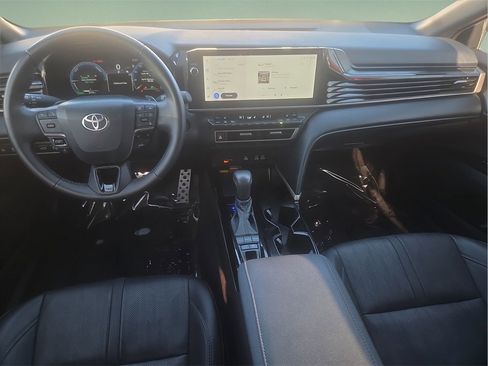 Certified 2025 Toyota Camry XSE image 15
