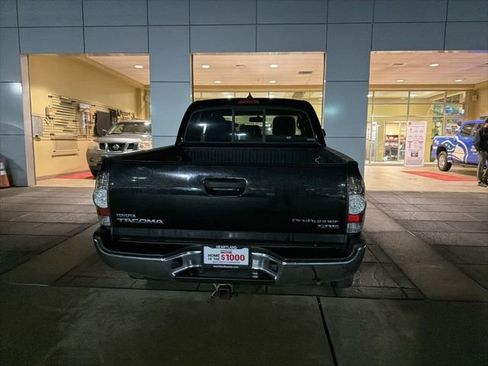 Used 2012 Toyota Tacoma PreRunner w/ SR5 Pkg image 5