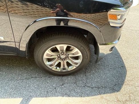 Used 2019 RAM 1500 Limited AWD/4WD image 4