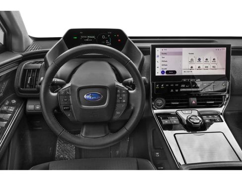 Used 2023 Subaru Solterra AWD image 4