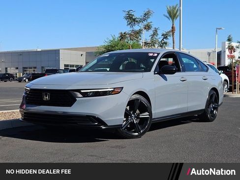 Used 2023 Honda Accord Sport image 1