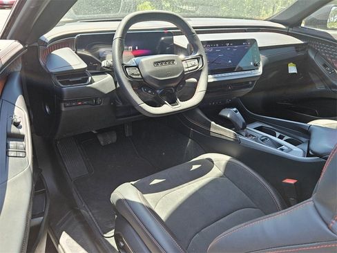 New 2025 Dodge Charger R/T Scat Pack w/ Track Pack image 11