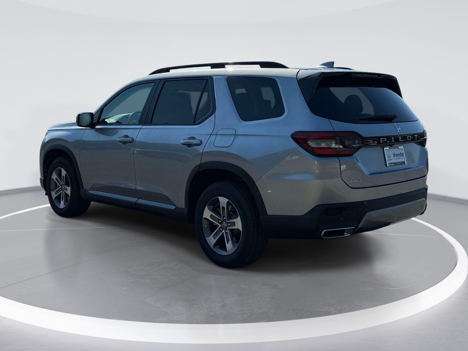 New 2026 Honda Pilot EX-L image 4