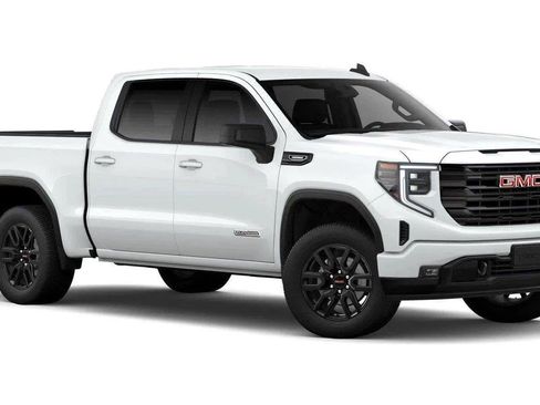 New 2026 GMC Sierra 1500 Elevation AWD/4WD image 32