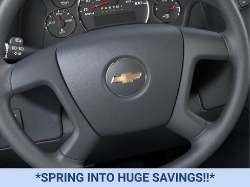 New 2025 Chevrolet Express 2500 image 19