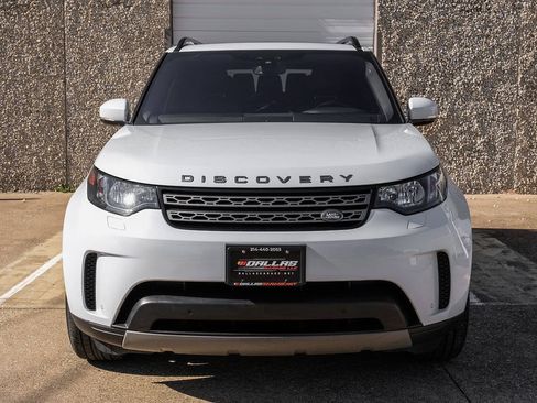 Used 2018 Land Rover Discovery SE AWD/4WD image 6