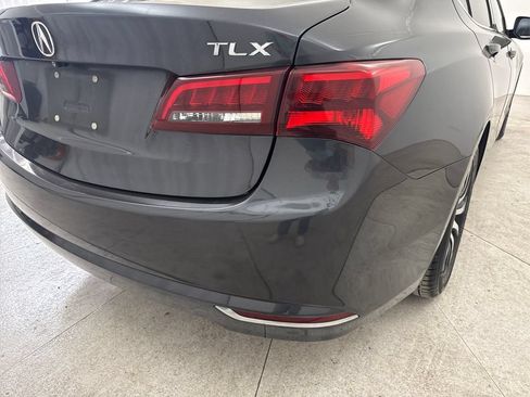 Used 2016 Acura TLX w/ Technology Package FWD image 22