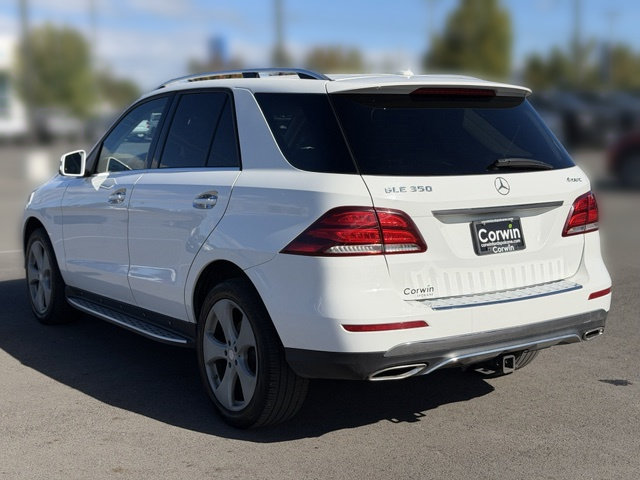Used 2016 Mercedes-Benz GLE 350 4MATIC image 15