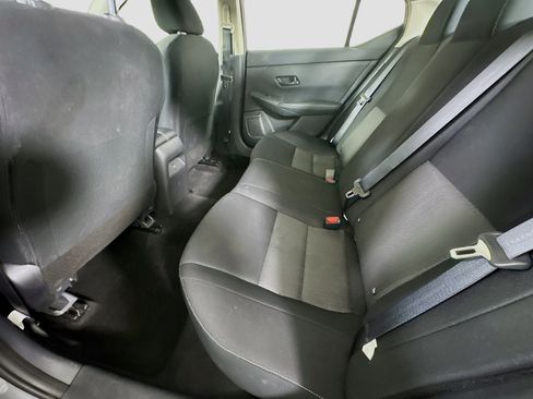 Used 2025 Nissan Sentra SV FWD image 25