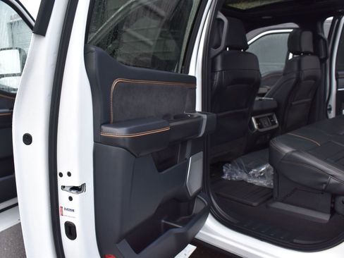 Used 2024 Ford F350 Platinum AWD/4WD image 25