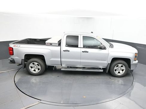 Used 2014 Chevrolet Silverado 1500 LT w/ All Star Edition AWD/4WD image 38