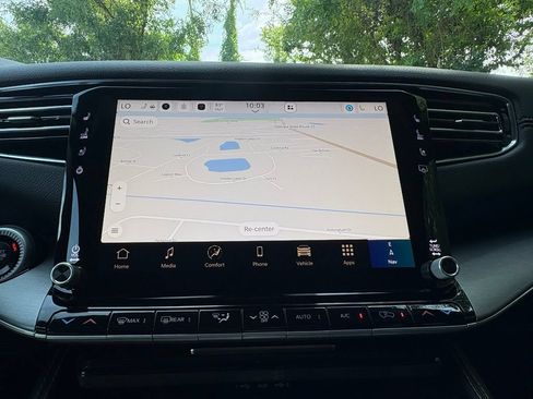 New 2026 Jeep Grand Wagoneer 4WD image 24