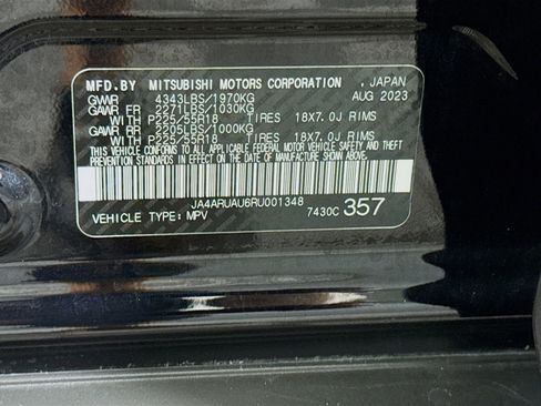 Used 2024 Mitsubishi Outlander Sport ES image 39